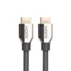 CABLE HDMI LANBERG M/M V2.1 8K 60HZ 0,5M NEGRO