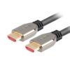 CABLE HDMI LANBERG M/M V2.1 8K 60HZ 1M NEGRO