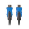 CABLE HDMI LANBERG MACHO/MACHO V2.0 CU 4K 1.8M NEGRO