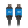 CABLE HDMI LANBERG PREMIUM V2,0 M/M CU 1,8M