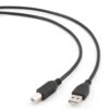 CABLE IMPRESORA GEMBIRD USB 2.0 B 1,8M