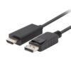 CABLE LANBERG DISPLAYPORT A HDMI MACHO-MACHO 1.8M