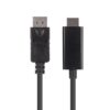 CABLE LANBERG DISPLAYPORT A HDMI MACHO-MACHO 1M