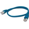 CABLE RED GEMBIRD FTP CAT6 0,5M AZUL