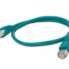 CABLE RED GEMBIRD FTP CAT6 0,5M VERDE