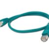 CABLE RED GEMBIRD FTP CAT6 1M VERDE