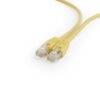 CABLE RED GEMBIRD UTP CAT6 1M AMARILLO