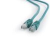 CABLE RED GEMBIRD UTP CAT6 1M VERDE