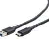 CABLE USB 3.0 GEMBIRD AM A TIPO C AM/CM, 3M