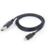 CABLE USB GEMBIRD 2.0 A LIGHTNING  MACHO MACHO 1M