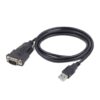 CABLE USB GEMBIRD 2.0 A PUERTO SERIE 1,8M