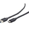 CABLE USB GEMBIRD 3.0 A TIPO C MACHO MACHO 1M