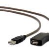 CABLE USB GEMBIRD EXTENSION USB 2.0 10M