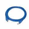 CABLE USB GEMBIRD EXTENSION USB 3.0 MACHO HEMBRA 3M