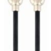 CABLE USB GEMBIRD TIPO C 2.0 MACHO MACHO 1M