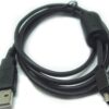 Cable USB-Mini USB 5 pins 1.5M 3GO