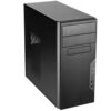 CAJA ANTEC VSK 3000B-U3/U2 MATX1X USB 3.0,1X2,0 S/FTE NEGRO