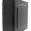 CAJA ATX PC CASE APC-40 2xUSB3.0-1xUSB2.0 F.A.EP500 NEGRO