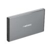 CAJA EXTERNA NATEC RHINO GO DISCO DURO 2,5" USB 3.0 SATA GRIS