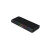 CAJA EXTERNA TOOQ TQE-2222B NGFF/NVMe "SHINOBI" USB-A RGB NEGRO