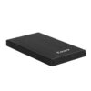 CAJA EXTERNA TOOQ TQE-2527B 2,5" 9,5 MM SATA USB 3.0 NEGRA