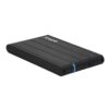 CAJA EXTERNA TOOQ TQE-2530B 2,5" 9,,5 MM SATA USB 3.0 NEGRA