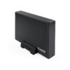 CAJA EXTERNA TOOQ TQE-3527B 3,5" SATA USB 3.0 NEGRA