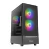 CAJA GAMING ANTEC NX410 ATX 2XUSB2.0 1XUSB3.0 SIN FUENTE NEG RGB