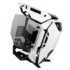 CAJA GAMING ANTEC TORQUE E-ATX 2XUSB3.0 1XUSBC SIN FUENTE BLANCO/NEGRO