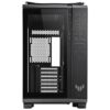 CAJA GAMING ASUS TUF GT502 ATX 2XUSB 3.2 S/F NEGRO