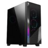 CAJA GAMING GIGABYTE AC500G ATX 2XUSB3.0 1XUSBC RGB S/F NEGRO