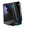 CAJA GAMING GIGABYTE AC700G ATX 4XUSB3.0 1XUSBC LATERAL CRISTAL S/F RGB