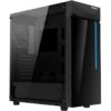 CAJA GAMING GIGABYTE C200G ATX 2XUSB3.0 1XUSBC RGB S/F NEGRO