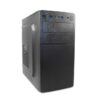 CAJA MATX PC CASE MPC-28 2 X USB 3.0 F.A.EP500 NEGRO