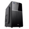 CAJA MICROATX NAIN2 NEGRA FA500W 3GO USB3.0