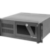 CAJA SERVIDOR LANBERG ATX 450/10 19"/4U