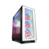 CAJA SHARKOON ELITE SHARK CA300H ATX 2XUSB3.0 SIN FUENTE BLANCO