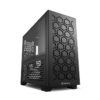 CAJA SHARKOON MS-Y1000 MATX 2XUSB3.0 SIN FUENTE NEGRO