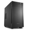 CAJA SHARKOON S1000 MATX 2XUSB 3.0 SIN FUENTE NEGRA