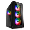 CAJA SHARKOON TG5 PRO ATX 2XUSB3.0 2XUSB2.0 SIN FUENTE RGB