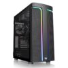 CAJA THERMALTAKE H590 ARGB ATX 2XUSB 3.0 SIN FUENTE NEGRO