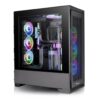 CAJA THERMALTALKE CTE T500 AIR E-ATX 2XUSB 3.2 SIN FUENTE NEGRO