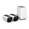 CAMARA VIGILANCIA ANKER EUFY EUFYCAM 3, 2,1 KIT BLANCA, NEGRA