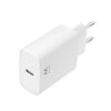 CARGADOR EWENT USB-C AC PD 1 PUERTO (20W) BLANCO