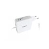 CARGADOR UNIVERSAL EIGHTT PARA APPLE 45/60/85W MAGSAFE 1 + 1 PUERTO USB