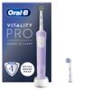 CEPILLO DENTAL BRAUN VITALITY PRO M MORADO, VIOLETA