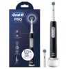 CEPILLO DENTAL ELÉCTRICO ORAL-B BRAUN PRO1 NEGRO