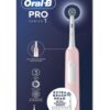 CEPILLO DENTAL ELÉCTRICO ORAL-B BRAUN PRO1 ROSA