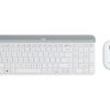 COMBO TECLADO RATON LOGITECH MK470 RF INALAMBRICO GRIS