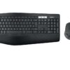 COMBO TECLADO RATON LOGITECH MK850 INALAMBRICO NEGRO